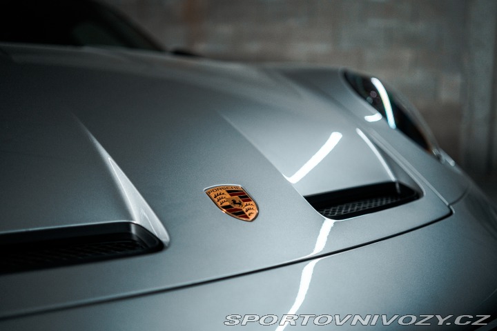 Porsche 911 992 GT3 Touring - ČR, DPH 2023