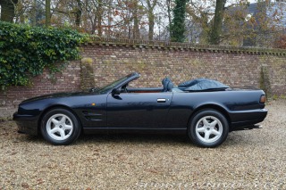 Aston Martin V8 Virage Volante LHD