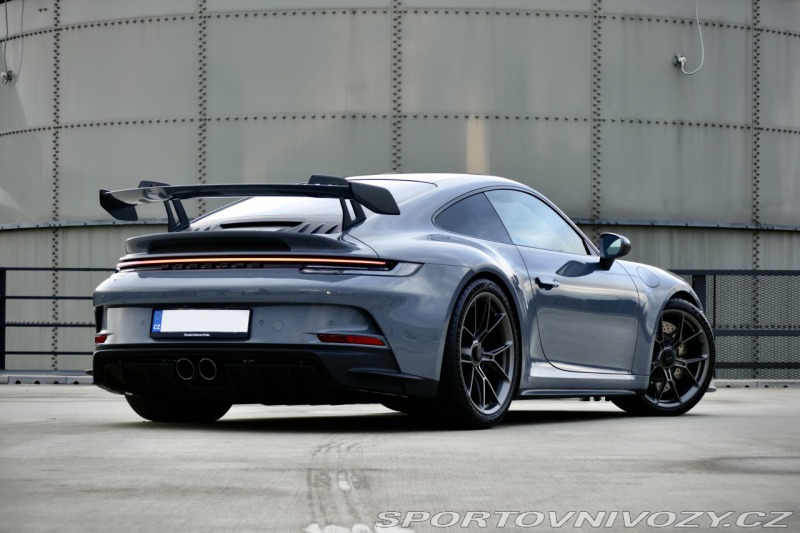Porsche 911 992 GT3 - ČR, PPF, Manual
