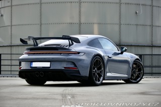 Porsche 911 992 GT3 - ČR, PPF, Manual