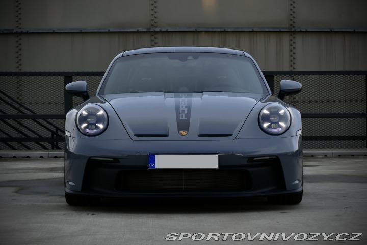 Porsche 911 992 GT3 - ČR, PPF, Manual 2023
