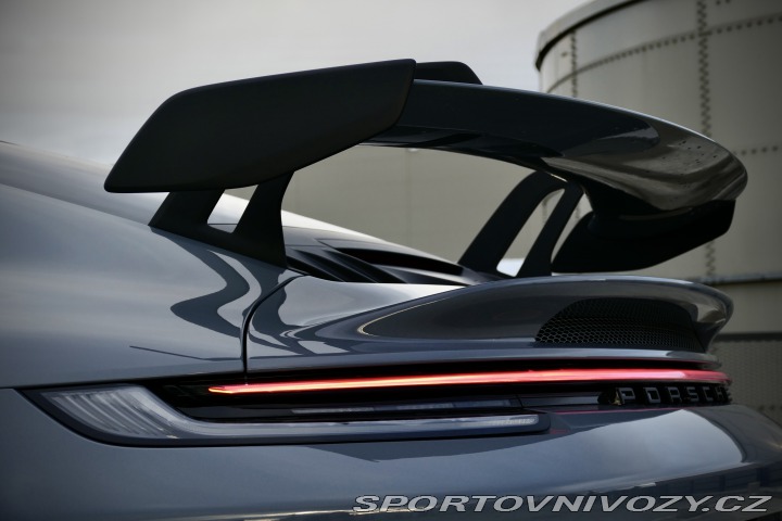 Porsche 911 992 GT3 - ČR, PPF, Manual 2023