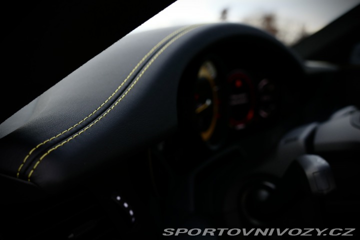 Porsche 911 992 GT3 - ČR, PPF, Manual 2023