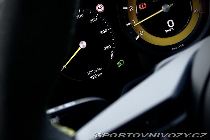 Porsche 911 992 GT3 - ČR, PPF, Manual 2023