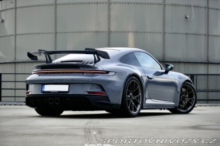 Porsche 911 992 GT3 - ČR, PPF, Manual 2023