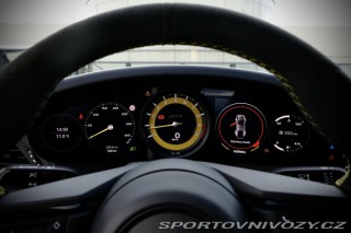 Porsche 911 992 GT3 - ČR, PPF, Manual 2023