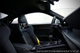 Porsche 911 992 GT3 - ČR, PPF, Manual 2023