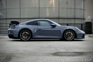 Porsche 911 992 GT3 - ČR, PPF, Manual 2023