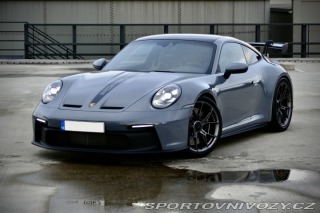 Porsche 911 992 GT3 - ČR, PPF, Manual 2023