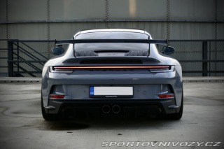 Porsche 911 992 GT3 - ČR, PPF, Manual 2023