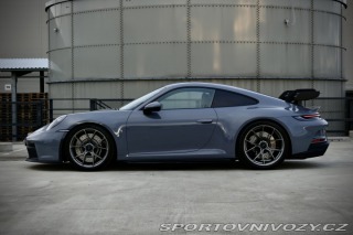 Porsche 911 992 GT3 - ČR, PPF, Manual 2023