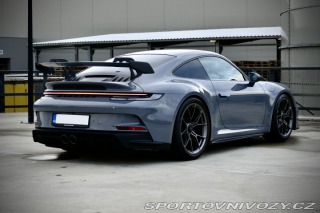 Porsche 911 992 GT3 - ČR, PPF, Manual 2023
