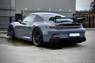 Porsche 911 992 GT3 - ČR, PPF, Manual 2023