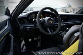 Porsche 911 992 GT3 - ČR, PPF, Manual 2023