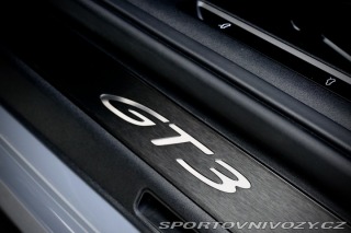Porsche 911 992 GT3 - ČR, PPF, Manual 2023
