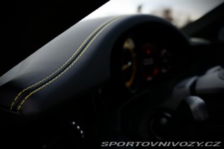 Porsche 911 992 GT3 - ČR, PPF, Manual 2023