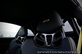 Porsche 911 992 GT3 - ČR, PPF, Manual 2023