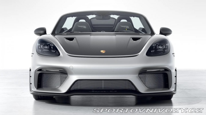 Porsche 718 Spyder RS - PDK, ČR, DPH 2024