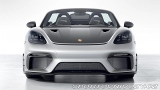 Porsche 718 Spyder RS - PDK, ČR, DPH 2024