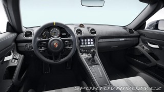 Porsche 718 Spyder RS - PDK, ČR, DPH 2024