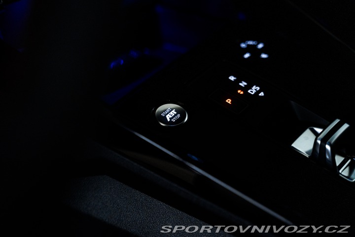 Audi RS3 R ABT 1 of 200 373kW - ČR 2024