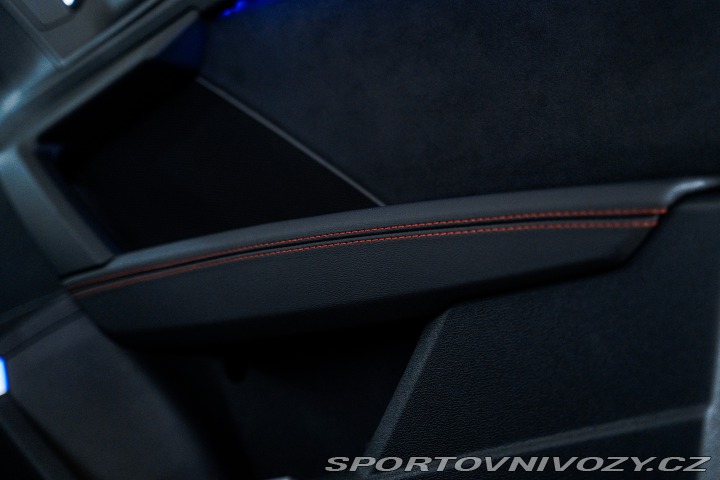 Audi RS3 R ABT 1 of 200 373kW - ČR 2024