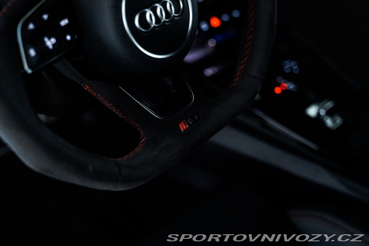 Audi RS3 R ABT 1 of 200 373kW - ČR 2024