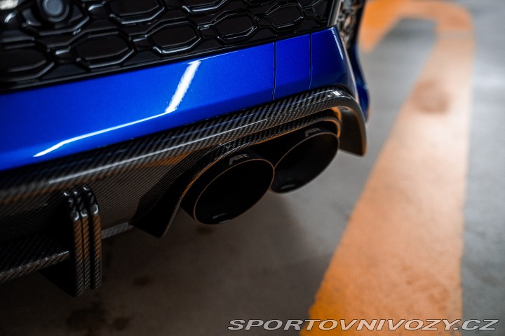 Audi RS3 R ABT 1 of 200 373kW - ČR 2024