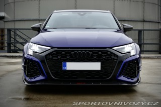 Audi RS3 R ABT 1 of 200 373kW - ČR 2024