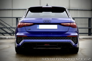 Audi RS3 R ABT 1 of 200 373kW - ČR 2024