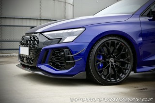Audi RS3 R ABT 1 of 200 373kW - ČR 2024