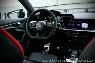 Audi RS3 R ABT 1 of 200 373kW - ČR 2024
