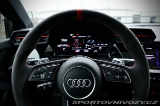 Audi RS3 R ABT 1 of 200 373kW - ČR 2024