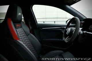 Audi RS3 R ABT 1 of 200 373kW - ČR 2024