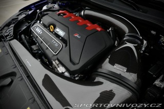 Audi RS3 R ABT 1 of 200 373kW - ČR 2024