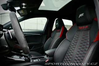 Audi RS3 R ABT 1 of 200 373kW - ČR 2024