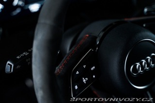 Audi RS3 R ABT 1 of 200 373kW - ČR 2024