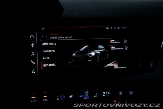 Audi RS3 R ABT 1 of 200 373kW - ČR 2024