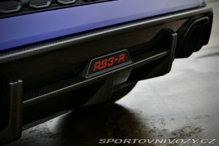 Audi RS3 R ABT 1 of 200 373kW - ČR 2024