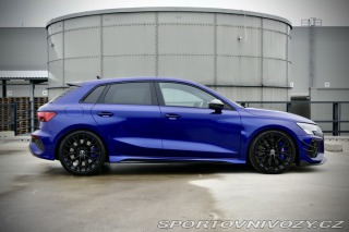 Audi RS3 R ABT 1 of 200 373kW - ČR 2024