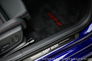 Audi RS3 R ABT 1 of 200 373kW - ČR 2024