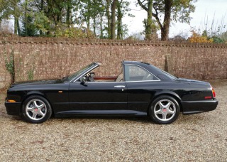 Bentley Continental SC “Sedanca Coupé”