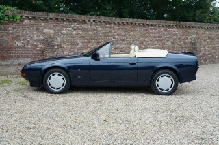 Aston Martin V8 VOLANTE ZAGATO