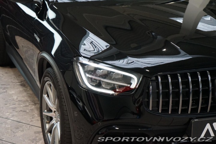 Mercedes-Benz Ostatní modely GLC 63 AMG 4M+ V8 Vzduch CarP 2021