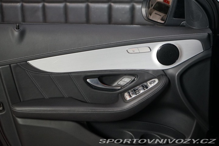 Mercedes-Benz Ostatní modely GLC 63 AMG 4M+ V8 Vzduch CarP 2021