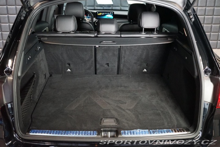 Mercedes-Benz Ostatní modely GLC 63 AMG 4M+ V8 Vzduch CarP 2021