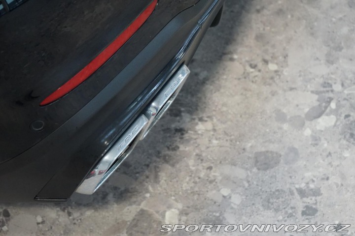Mercedes-Benz Ostatní modely GLC 63 AMG 4M+ V8 Vzduch CarP 2021
