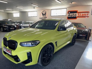BMW X4 X4M Competition