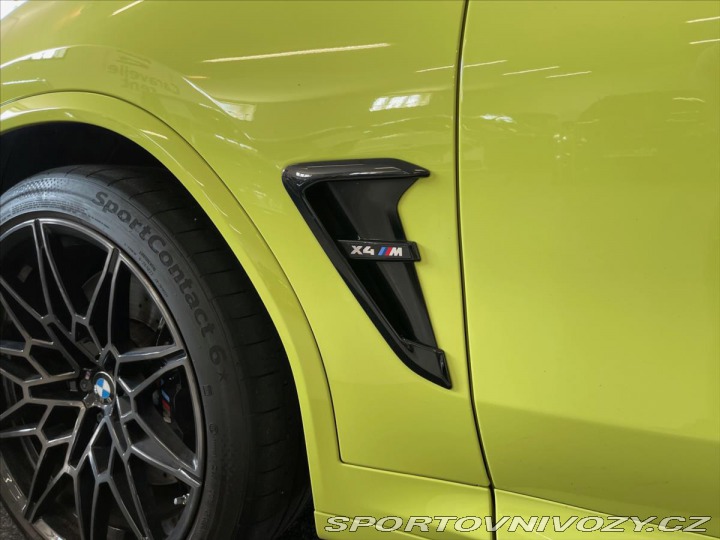 BMW X4 X4M Competition 2022