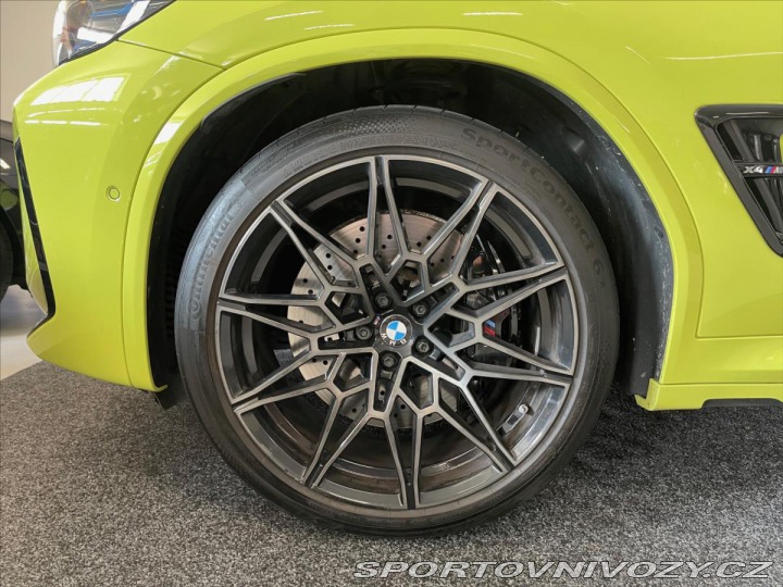BMW X4 X4M Competition 2022